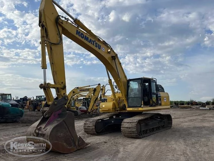 Used Komatsu Excavator for Sale